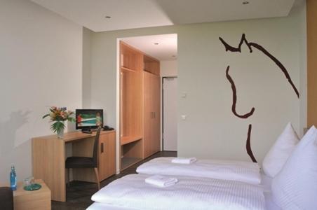 Reit- Und Sporthotel אייבנשטוק חדר תמונה