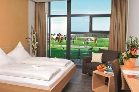Reit- Und Sporthotel אייבנשטוק חדר תמונה